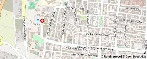 Mappa Bari