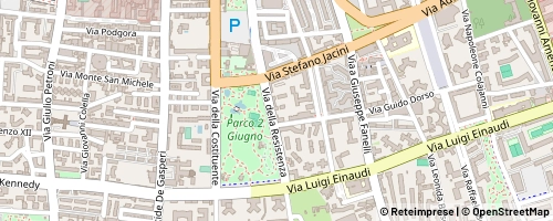 Mappa Bari