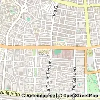 Mapa Bari