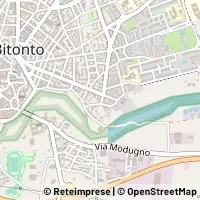 Kaart Bitonto