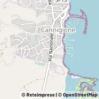 नक्शा Arzachena