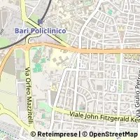 Hartă Bari