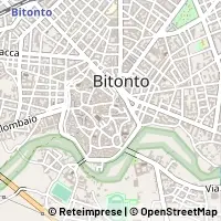 Map Bitonto