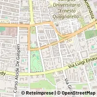 Map Bari