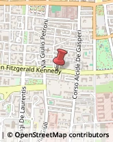 Viale John Fitzgerald Kennedy, 38,70124Bari