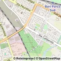 Kaart Bari