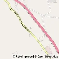 Map Benevento