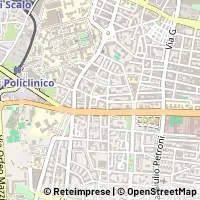 Map Bari