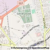 Map Taranto