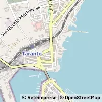 Karte Taranto