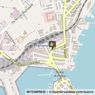 Vigili del Fuoco Taranto,74123Taranto