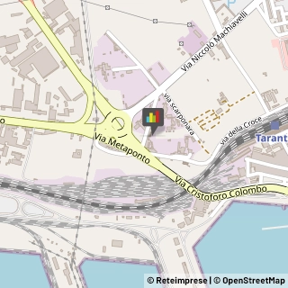 Fast Food e Self Service Taranto,74123Taranto