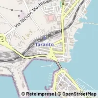 Kort Taranto
