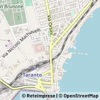 지도 Taranto