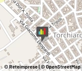 Istituti di Bellezza Torchiarolo,72020Brindisi