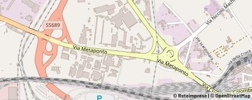 Mappa Taranto