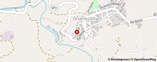 Mappa Onani