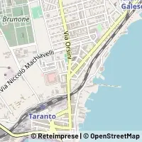 Kort Taranto