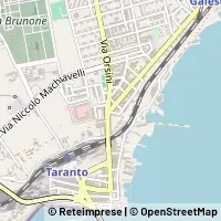 Kort Taranto