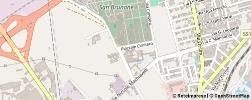 Mappa Taranto