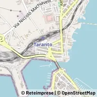 Kort Taranto