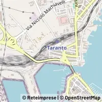Karta Taranto