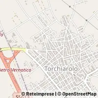 Kort Torchiarolo