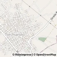 Map Torchiarolo