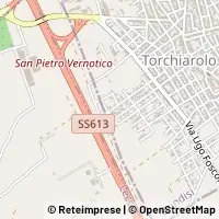 Map Torchiarolo