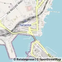 Kort Taranto