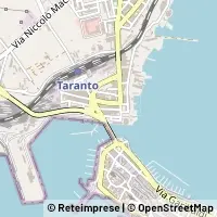 Karte Taranto
