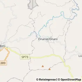 Mappa Onanì