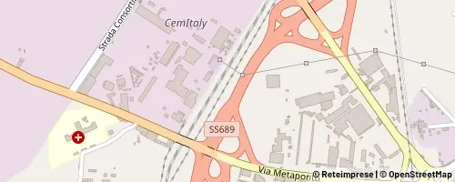 Mappa Taranto