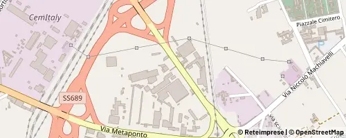 Mappa Taranto