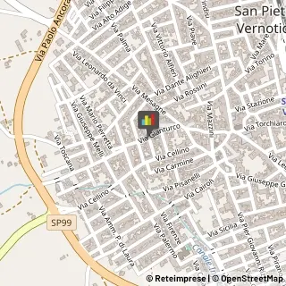 Geometri San Pietro Vernotico,72027Brindisi