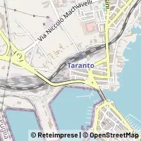 Map Taranto