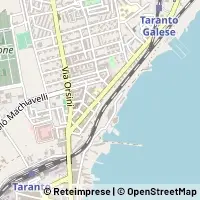 Kartta Taranto
