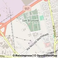 Map Taranto