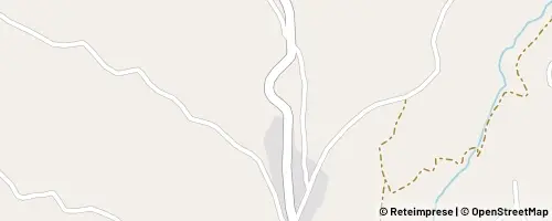 Mappa Albanella