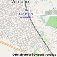 Mapa San Pietro Vernotico