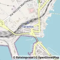 Kartta Taranto
