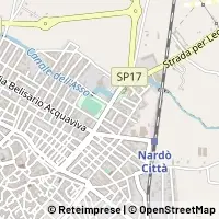 Carte Nardò