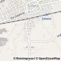 Map Soleto