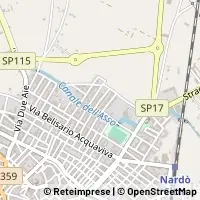 Carte Nardò