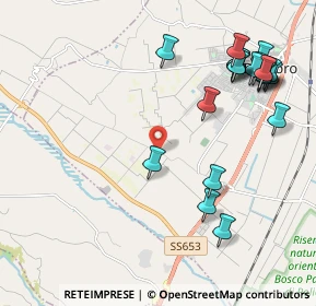 Mappa Via Sicilia, 75025 Policoro MT, Italia (2.7005)