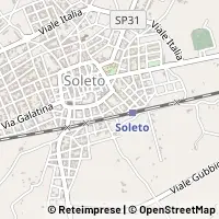 地图 Soleto