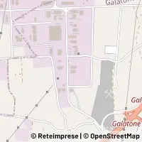 Карта Galatone