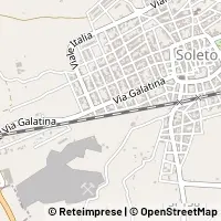 Map Soleto