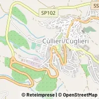 Kort Cuglieri