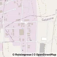Kartta Galatone